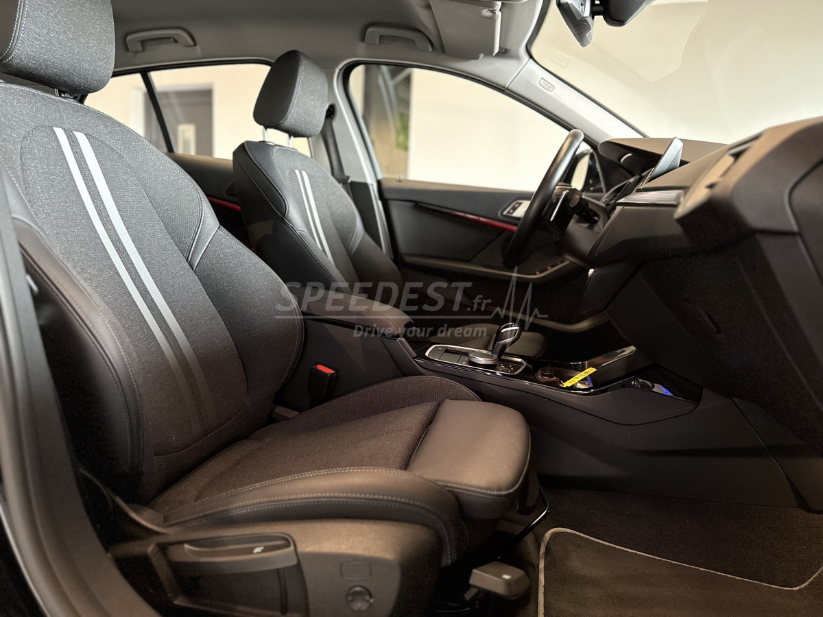 BMW 118D SPORT -CARPLAY-