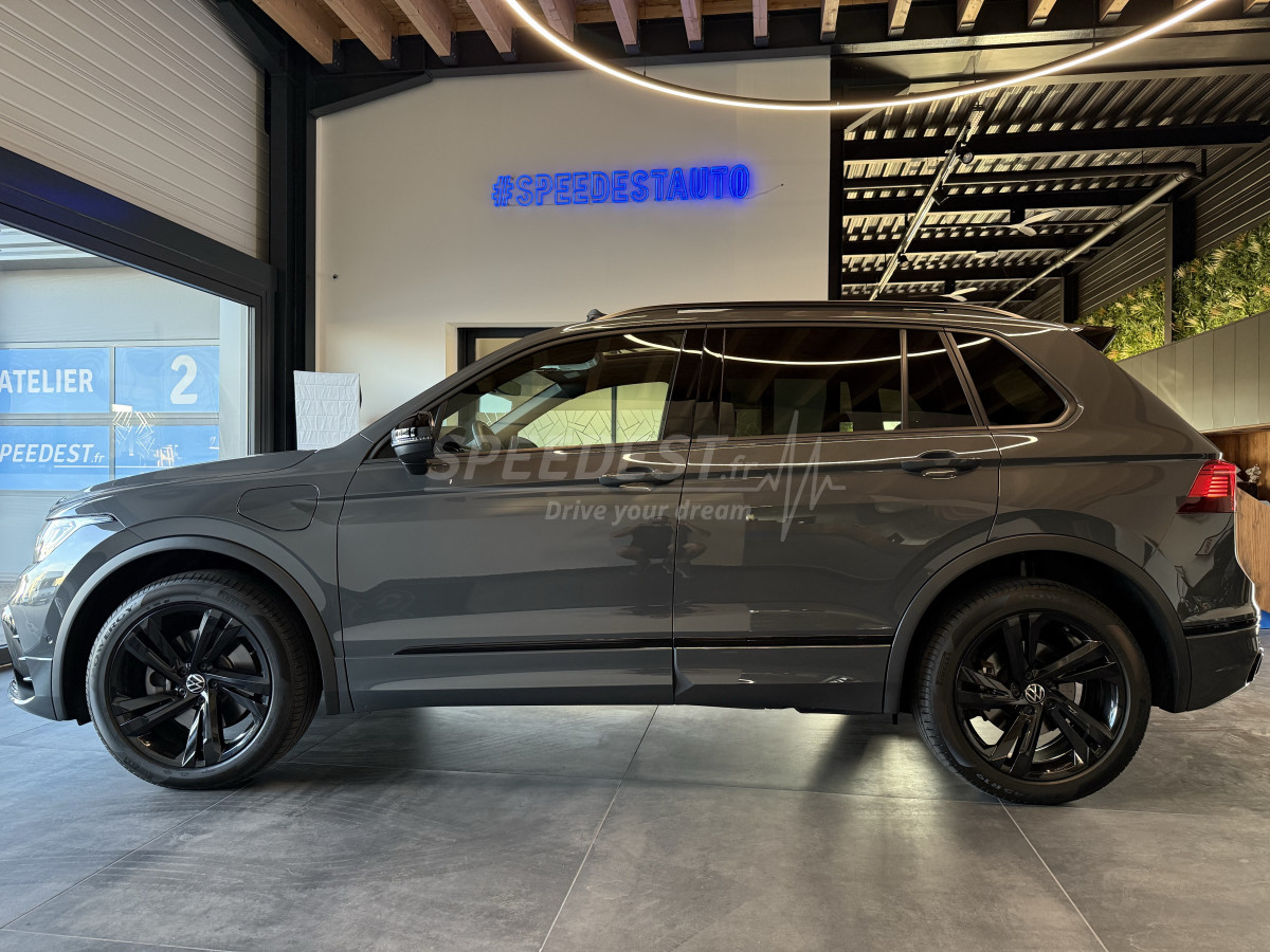 TIGUAN RLINE 245ch -TOIT OUVRANT / ATTELAGE-