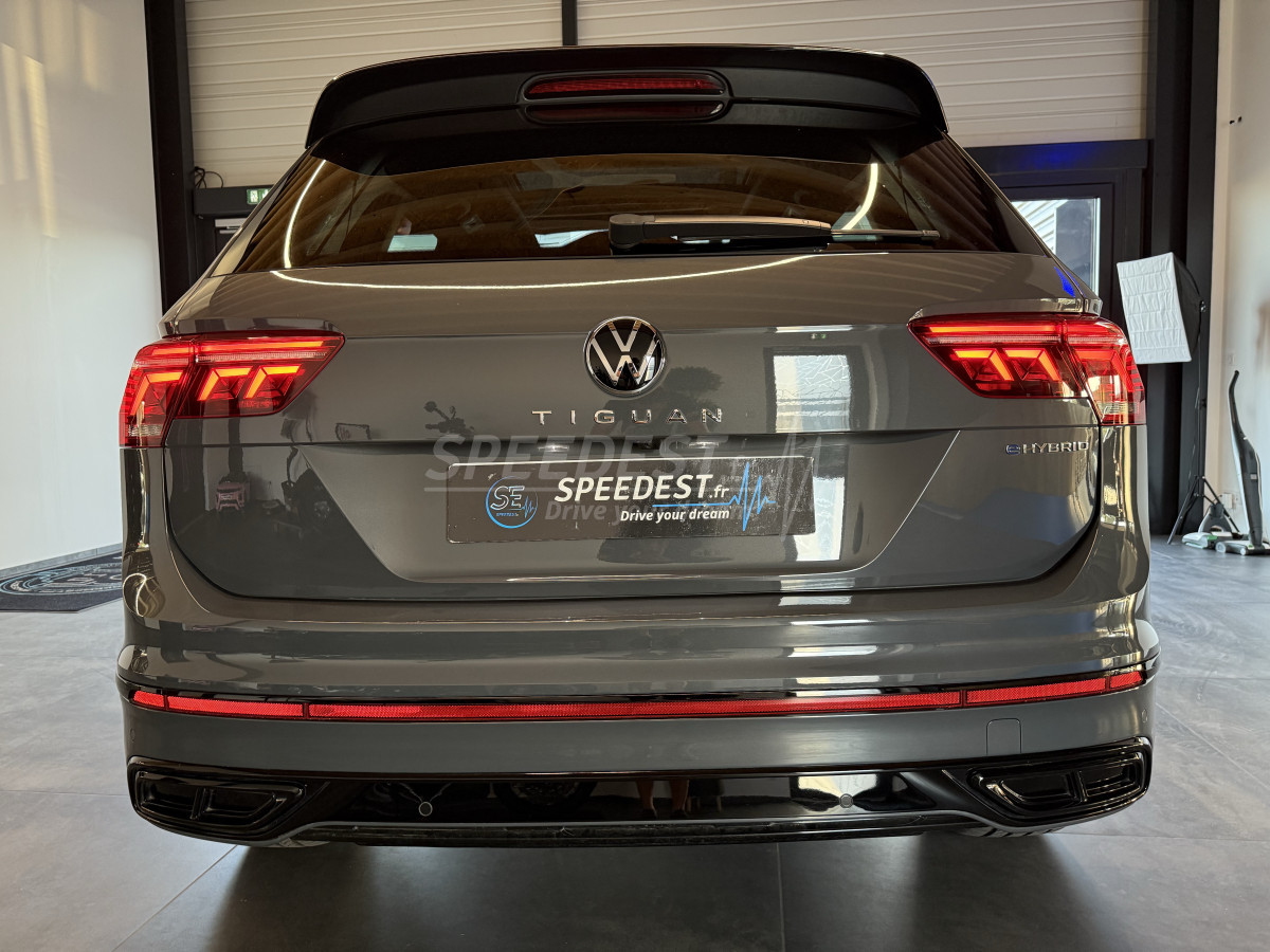 TIGUAN RLINE 245ch -TOIT OUVRANT / ATTELAGE-