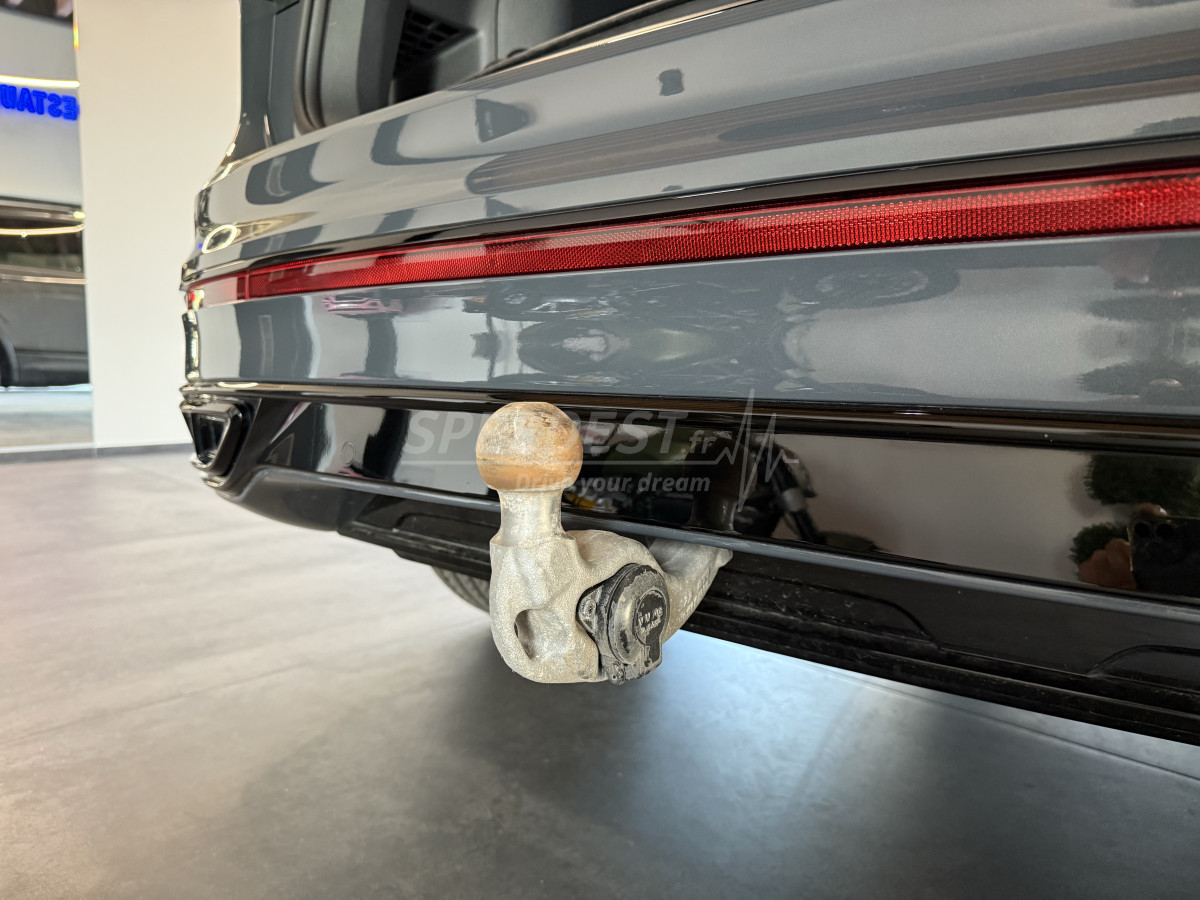 TIGUAN RLINE 245ch -TOIT OUVRANT / ATTELAGE-