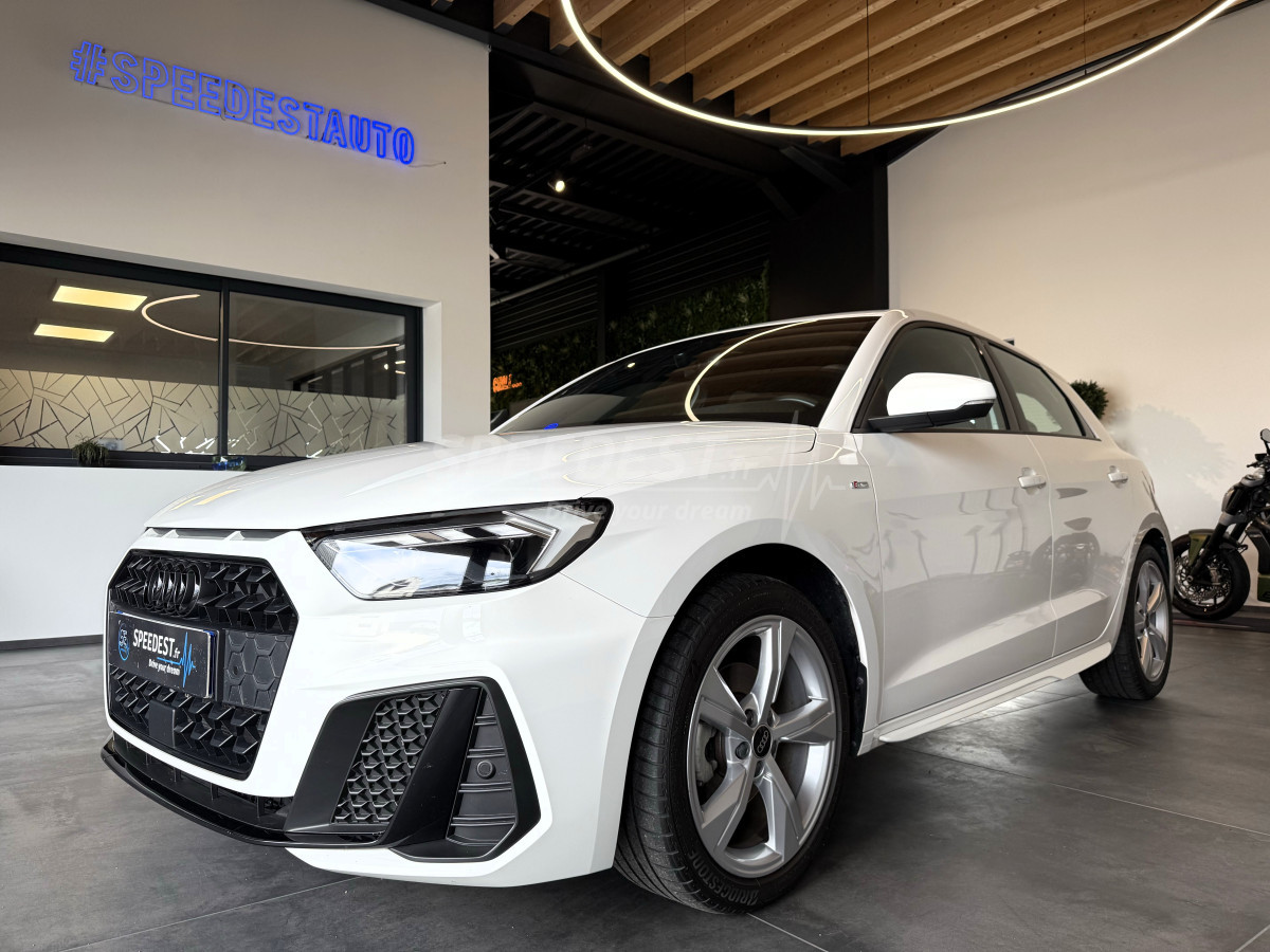 AUDI A1 -SLINE/GAR.27-