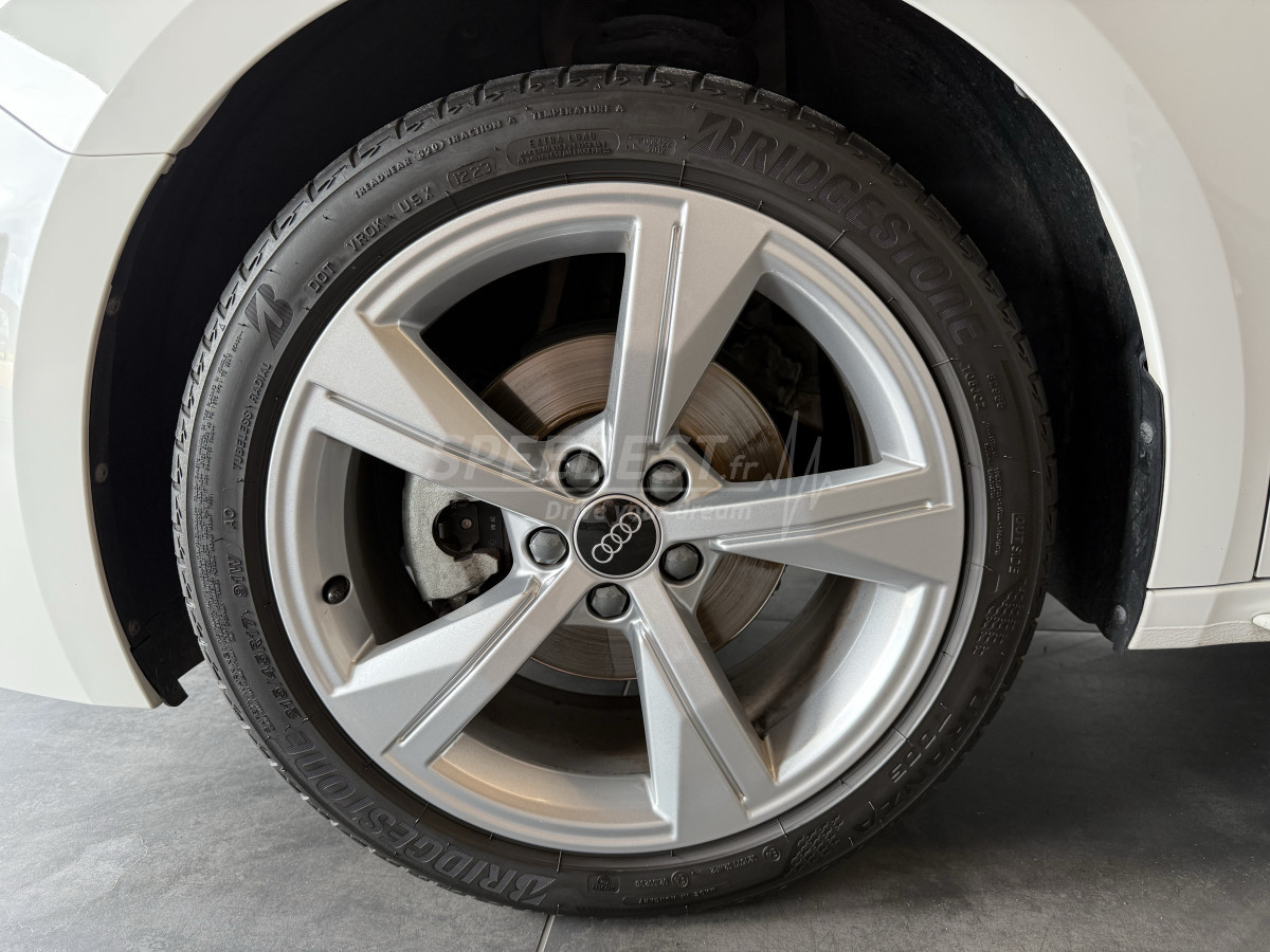 AUDI A1 -SLINE/GAR.27-