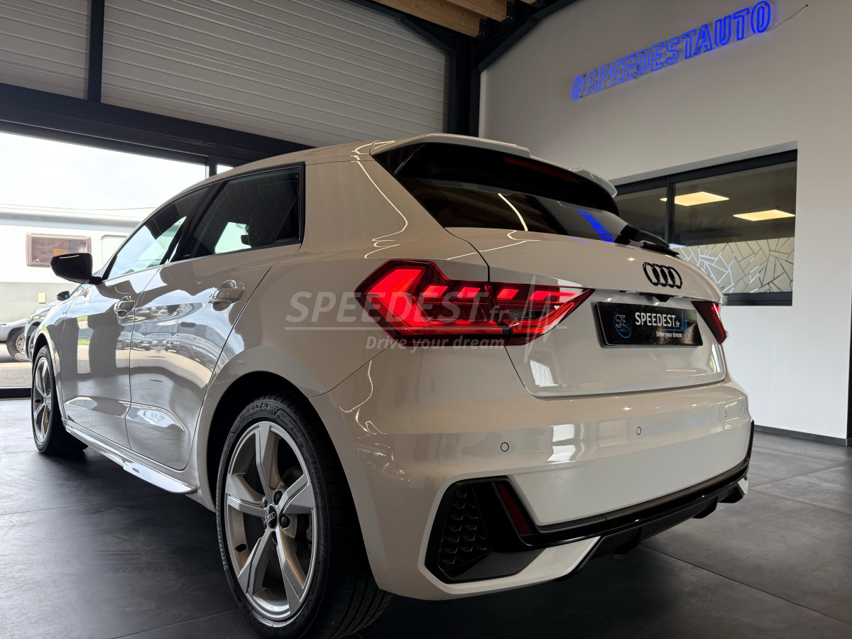 AUDI A1 -SLINE/GAR.27-