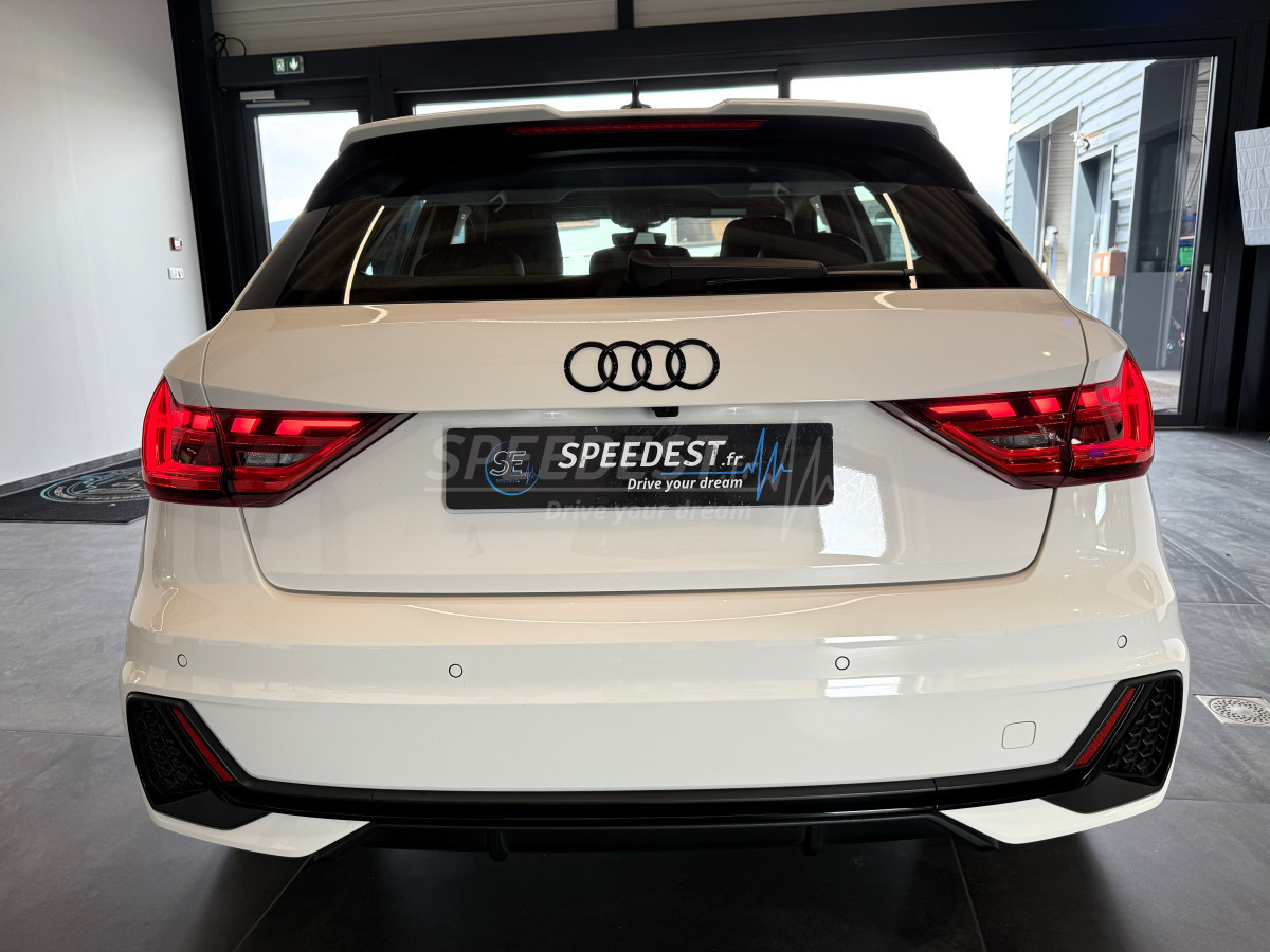 AUDI A1 -SLINE/GAR.27-