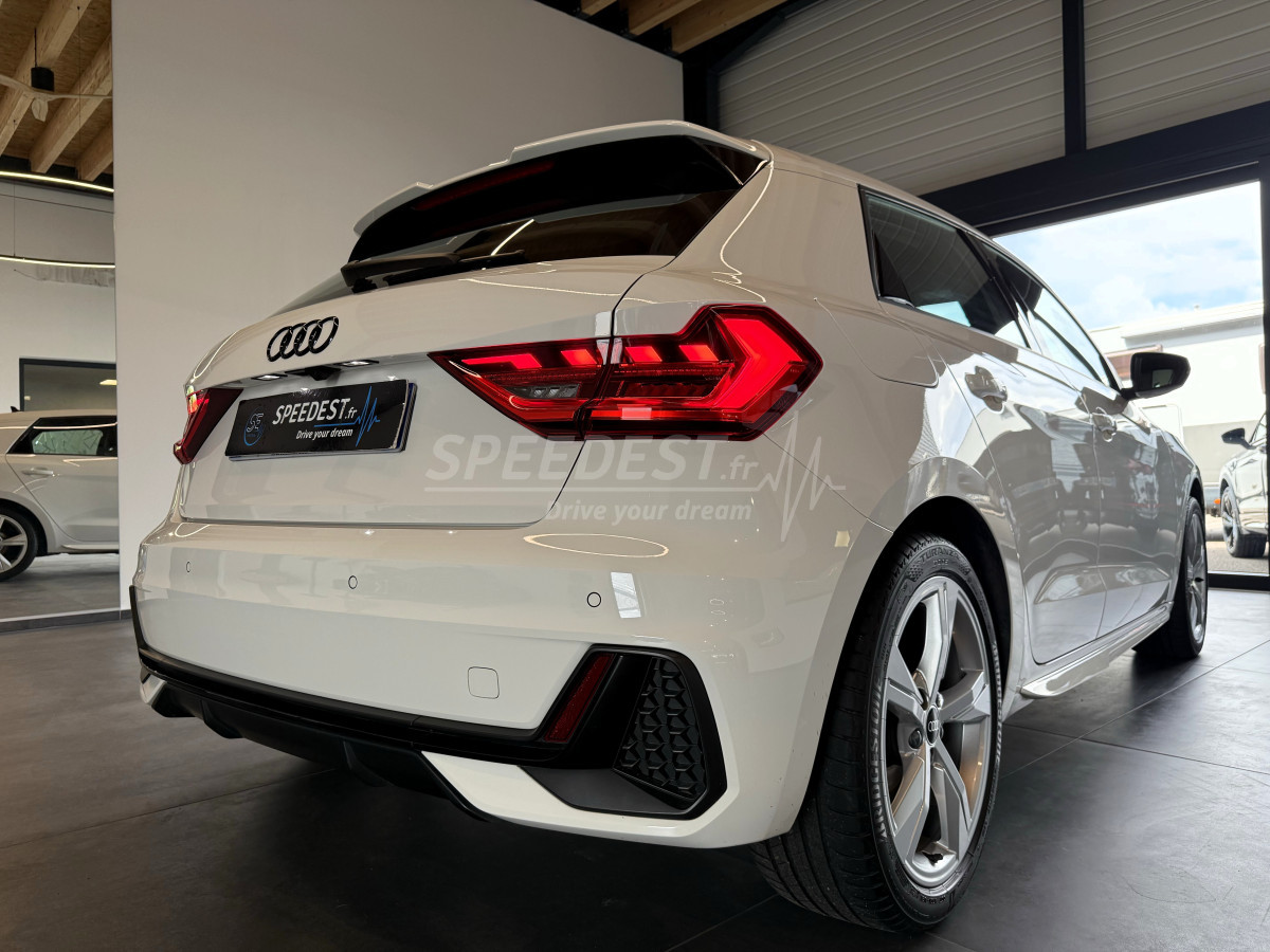 AUDI A1 -SLINE/GAR.27-