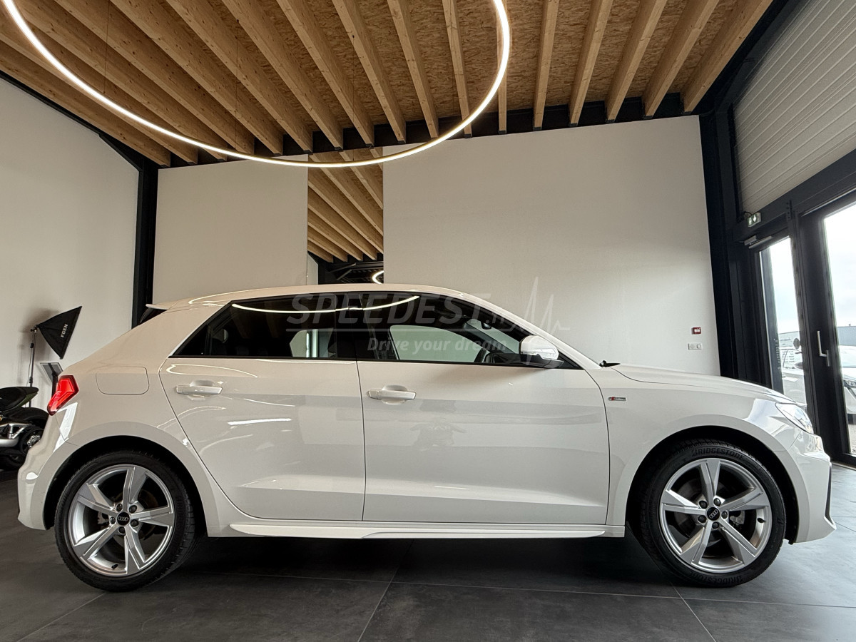 AUDI A1 -SLINE/GAR.27-