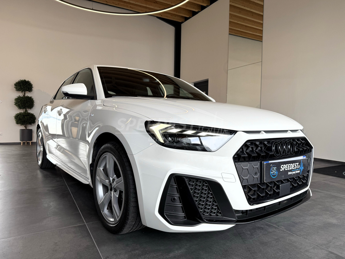 AUDI A1 -SLINE/GAR.27-