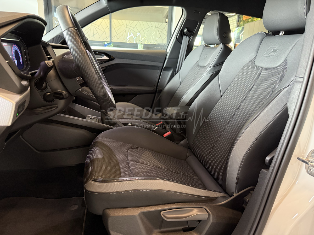 AUDI A1 -SLINE/GAR.27-