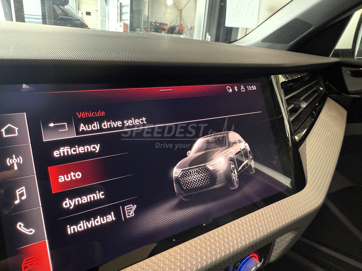 AUDI A1 -SLINE/GAR.27-