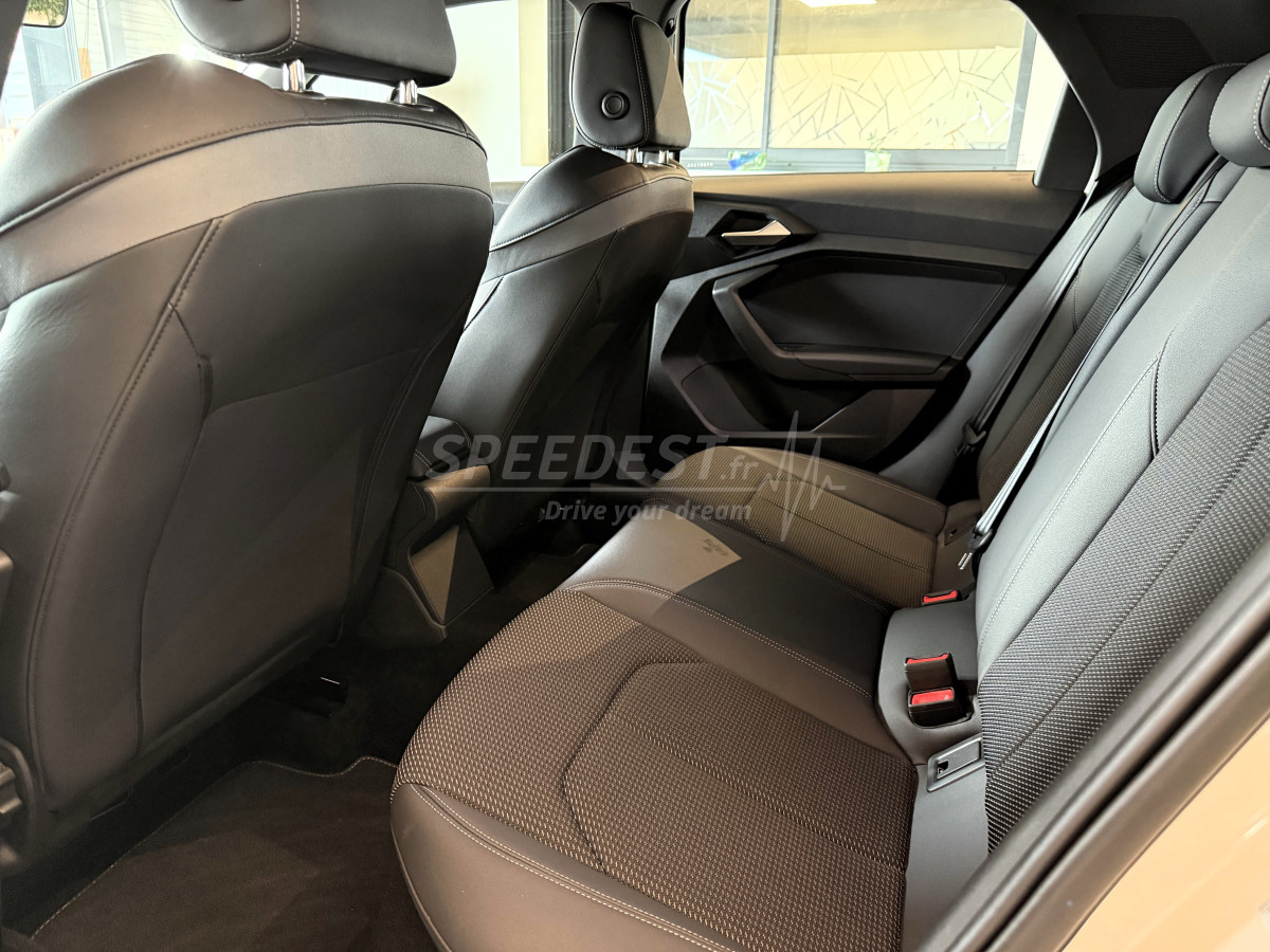 AUDI A1 -SLINE/GAR.27-