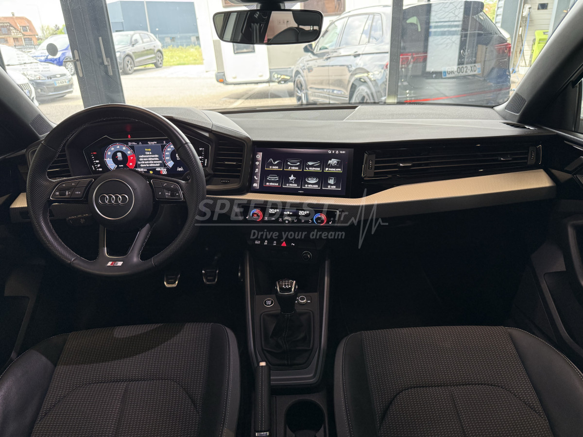AUDI A1 -SLINE/GAR.27-