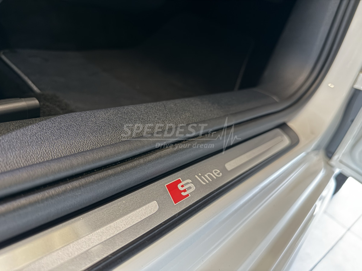 AUDI A1 -SLINE/GAR.27-