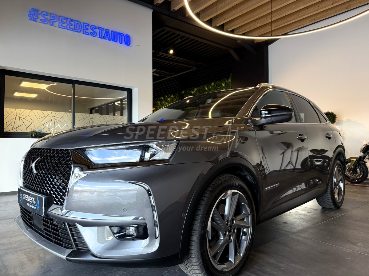 DS7 CROSSBACK -RIVOLI-