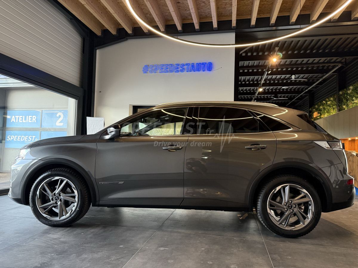 DS7 CROSSBACK -RIVOLI-