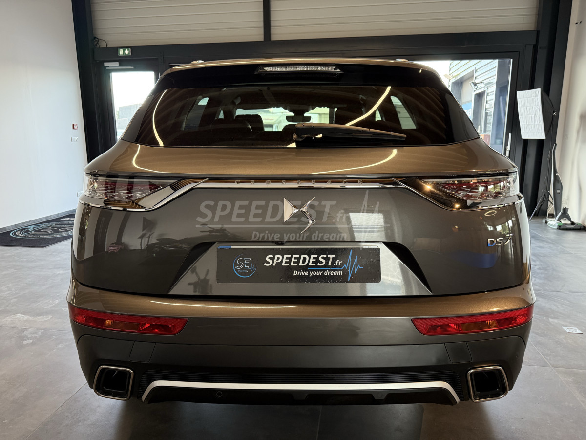 DS7 CROSSBACK -RIVOLI-