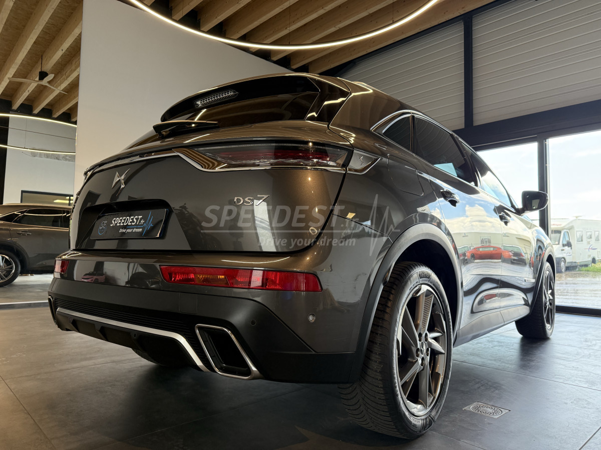 DS7 CROSSBACK -RIVOLI-