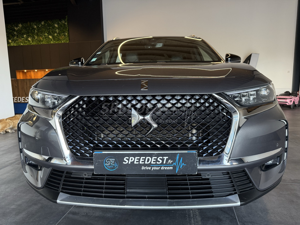 DS7 CROSSBACK -RIVOLI-