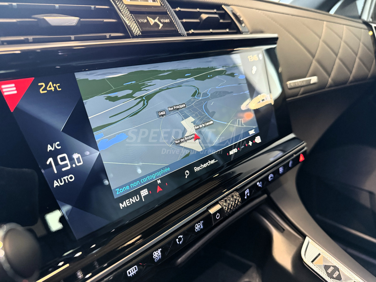 DS7 CROSSBACK -RIVOLI-