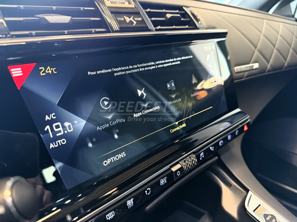DS7 CROSSBACK -RIVOLI-