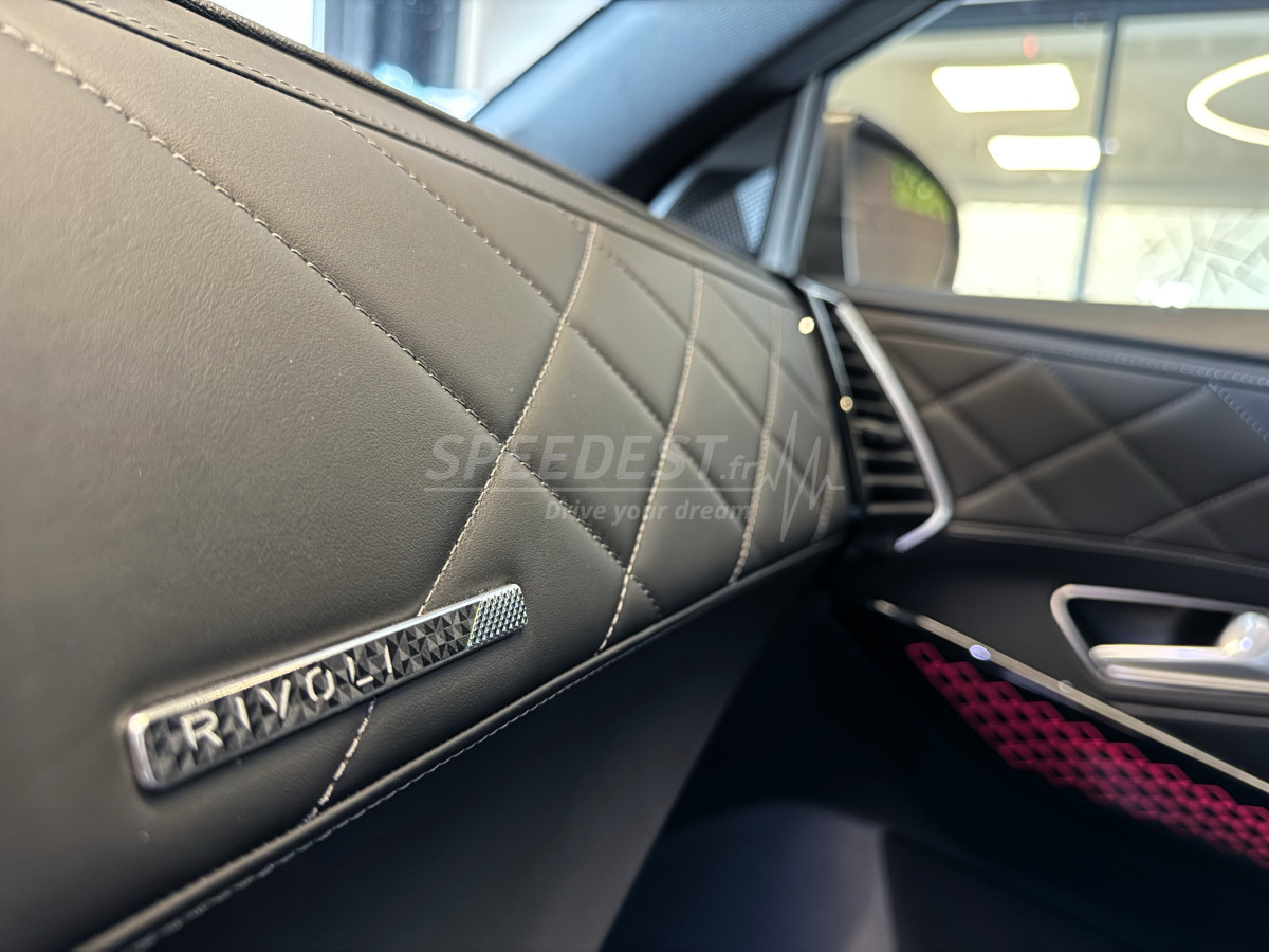 DS7 CROSSBACK -RIVOLI-