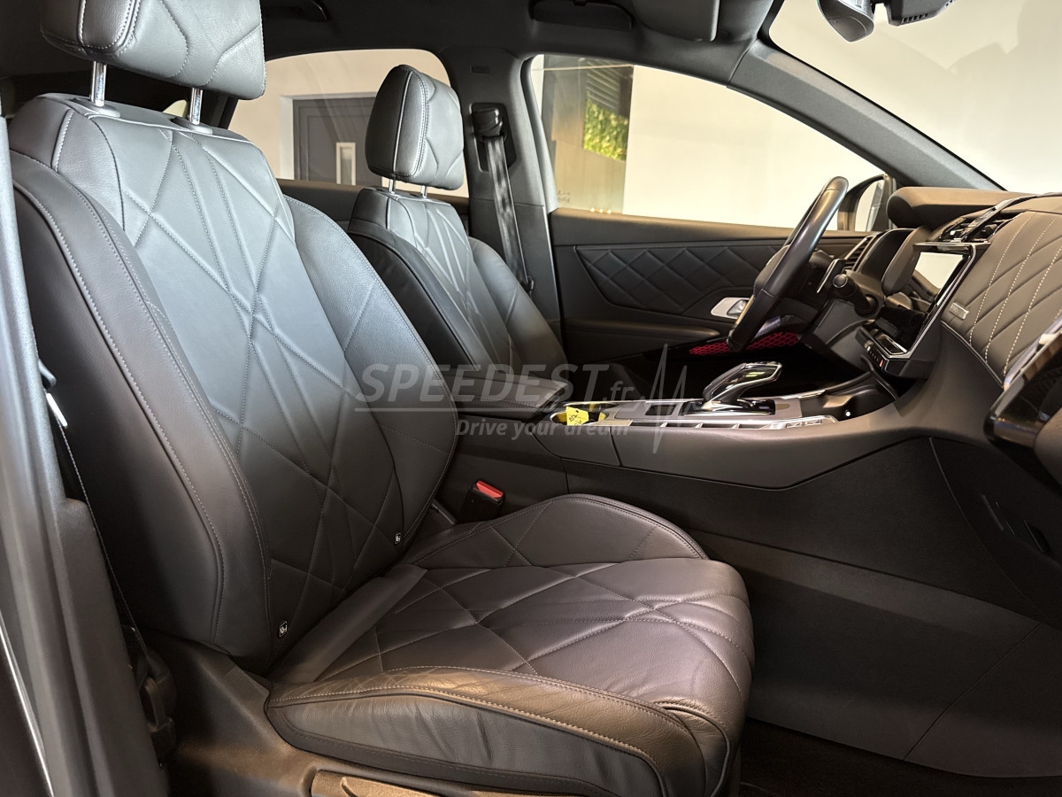 DS7 CROSSBACK -RIVOLI-