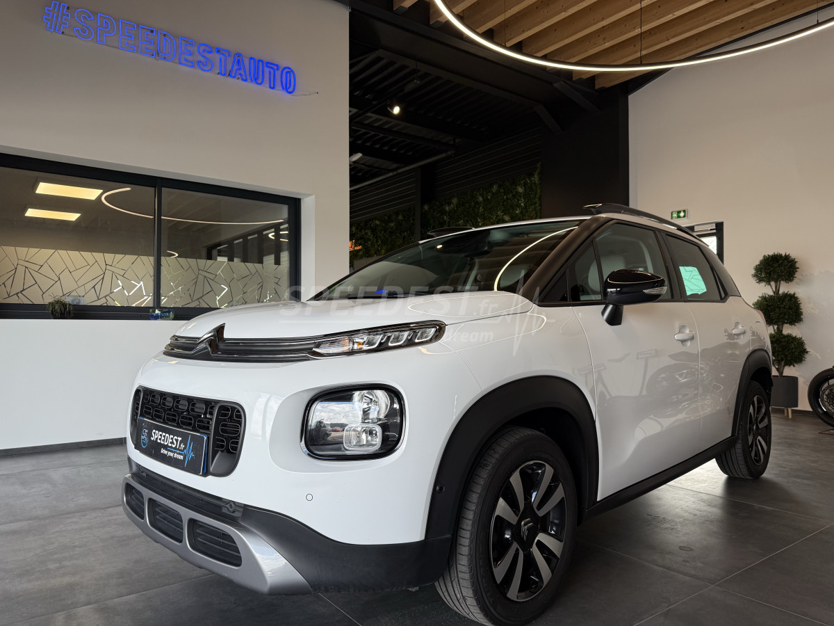 C3 AIRCROSS -SUREEQUIPE-