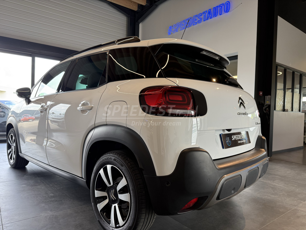 C3 AIRCROSS -SUREEQUIPE-