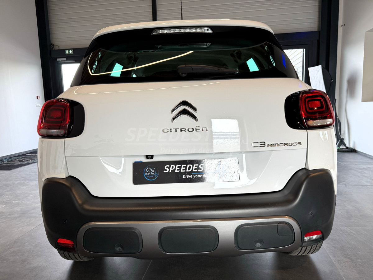 C3 AIRCROSS -SUREEQUIPE-