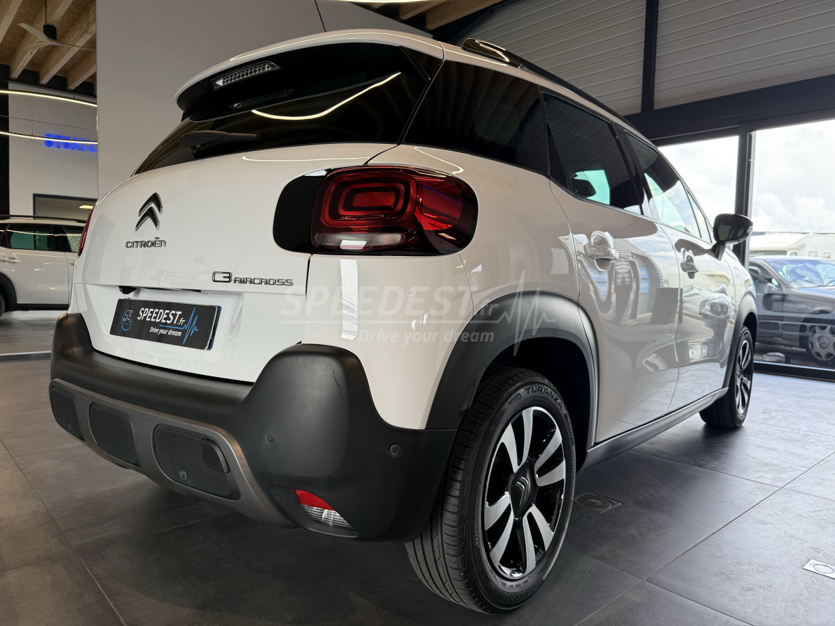 C3 AIRCROSS -SUREEQUIPE-