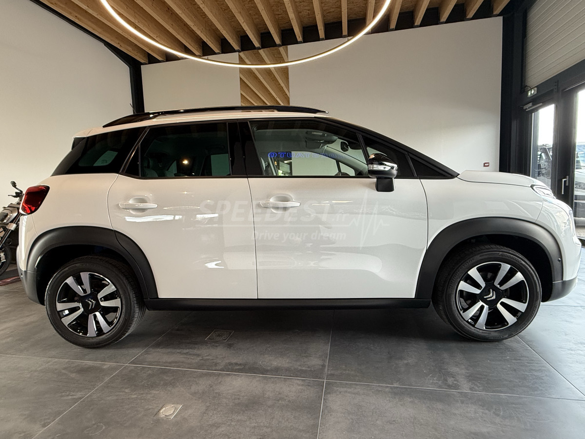 C3 AIRCROSS -SUREEQUIPE-
