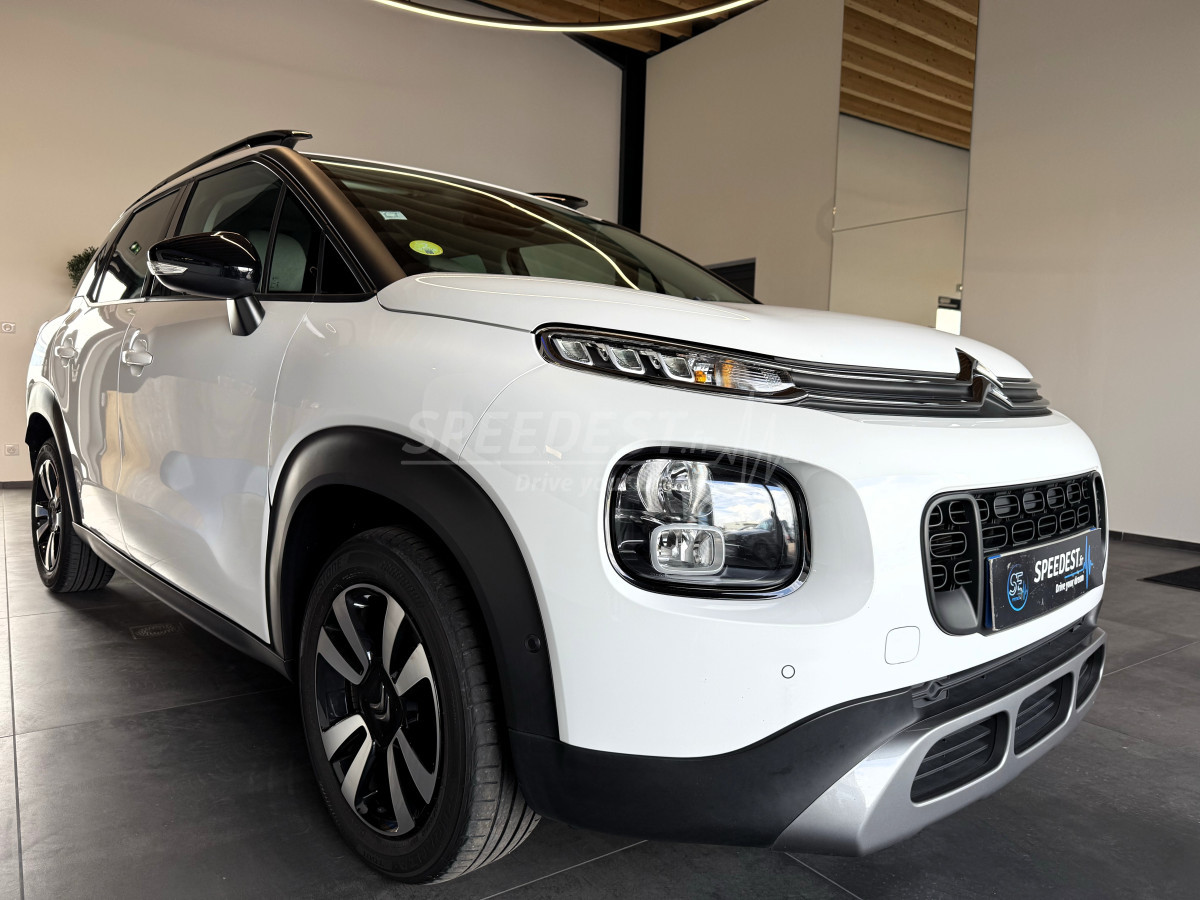 C3 AIRCROSS -SUREEQUIPE-