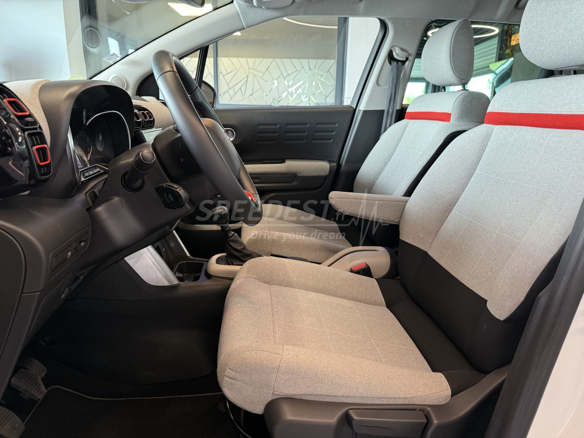 C3 AIRCROSS -SUREEQUIPE-