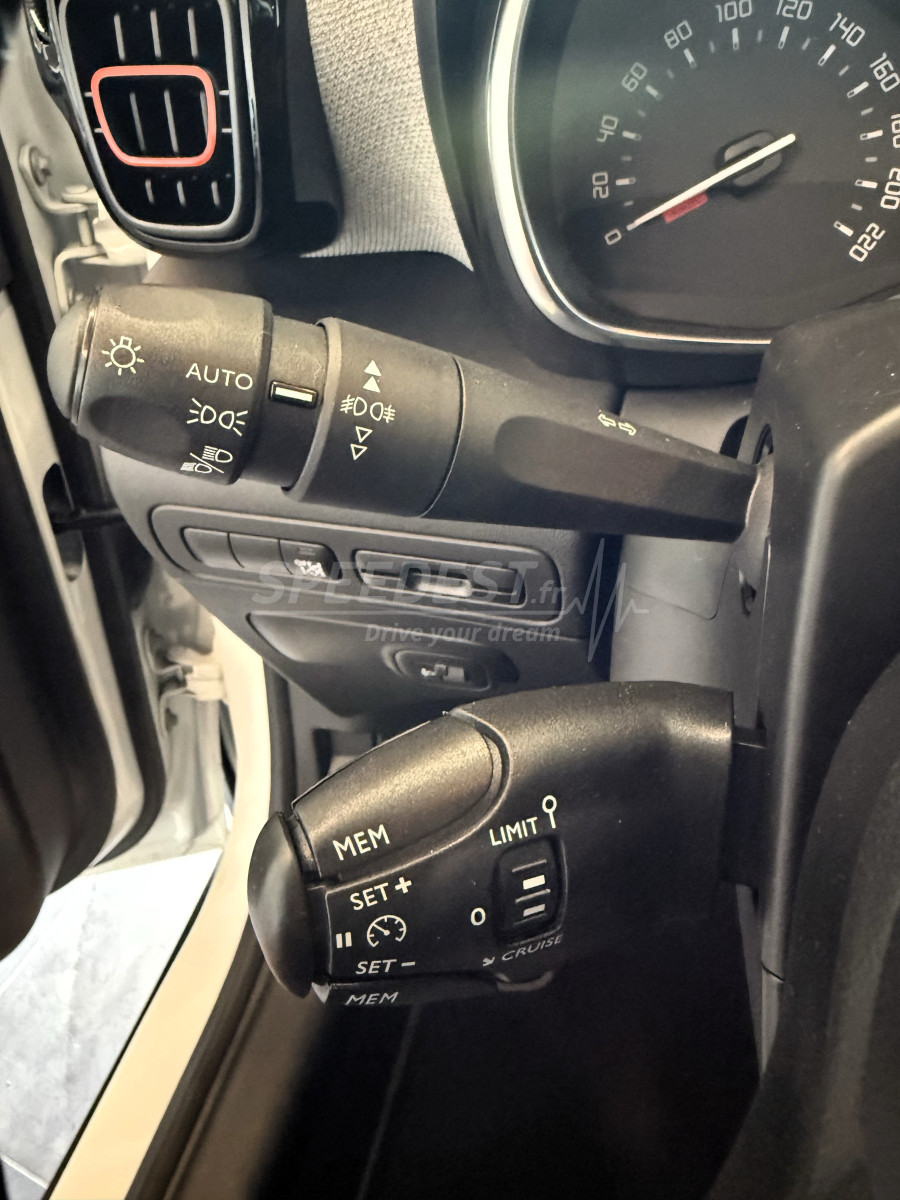 C3 AIRCROSS -SUREEQUIPE-