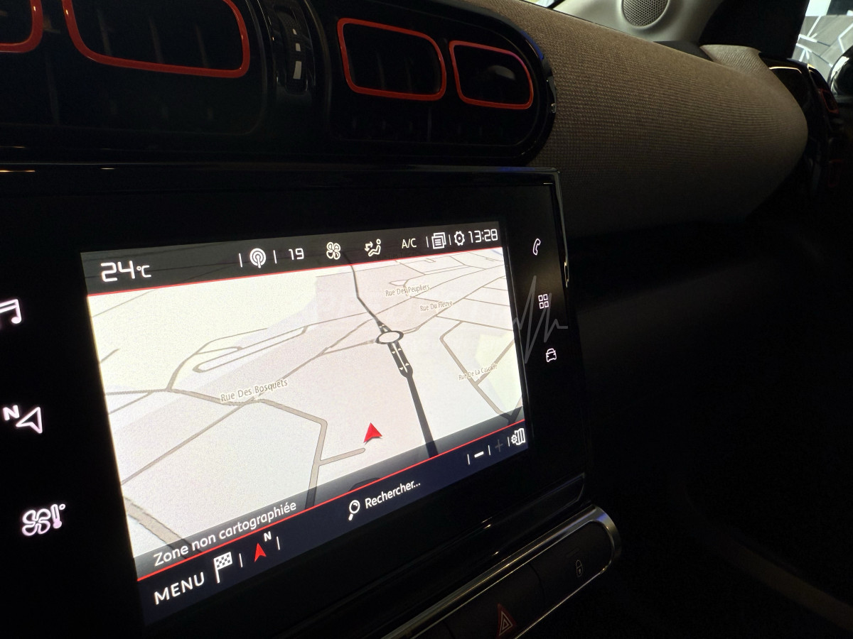 C3 AIRCROSS -SUREEQUIPE-