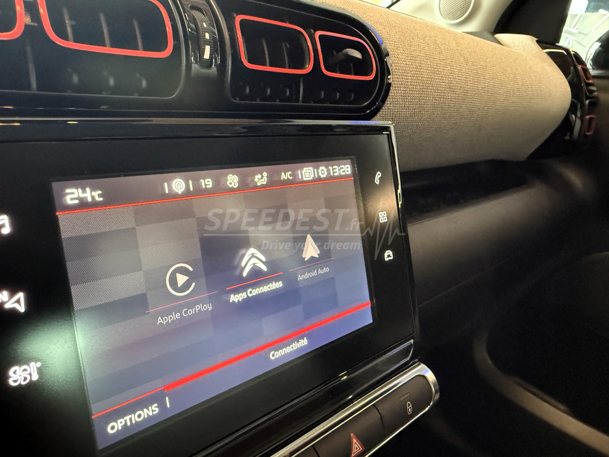 C3 AIRCROSS -SUREEQUIPE-