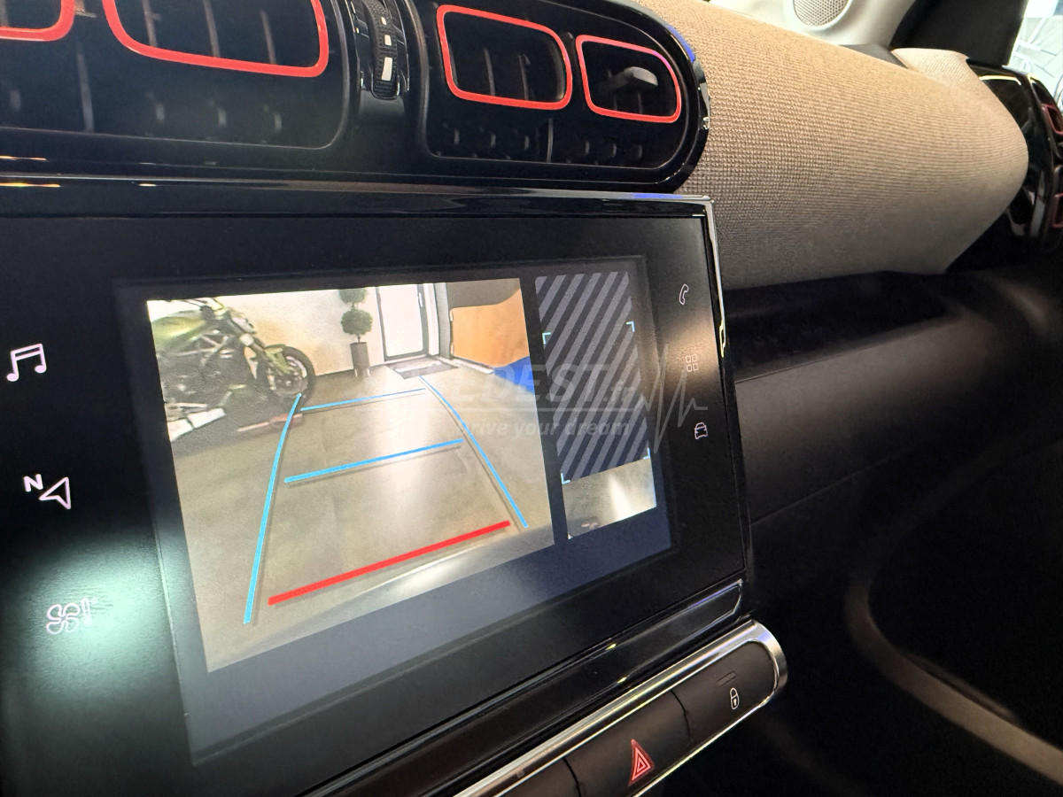 C3 AIRCROSS -SUREEQUIPE-