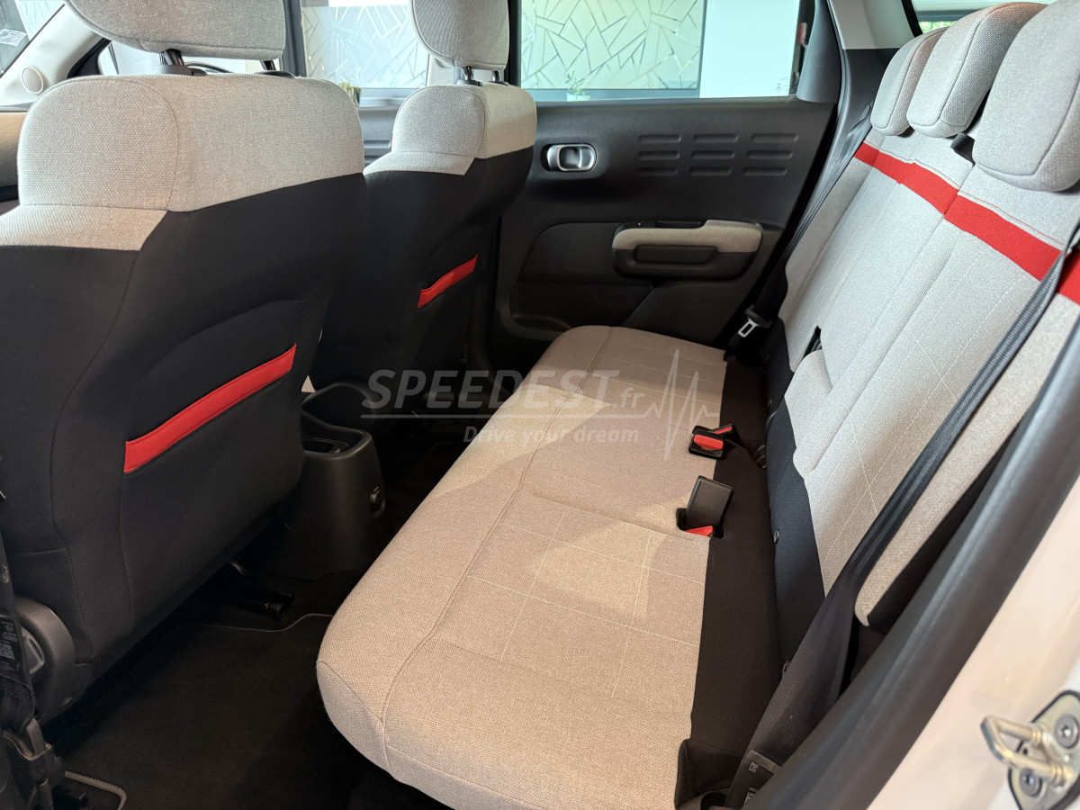 C3 AIRCROSS -SUREEQUIPE-