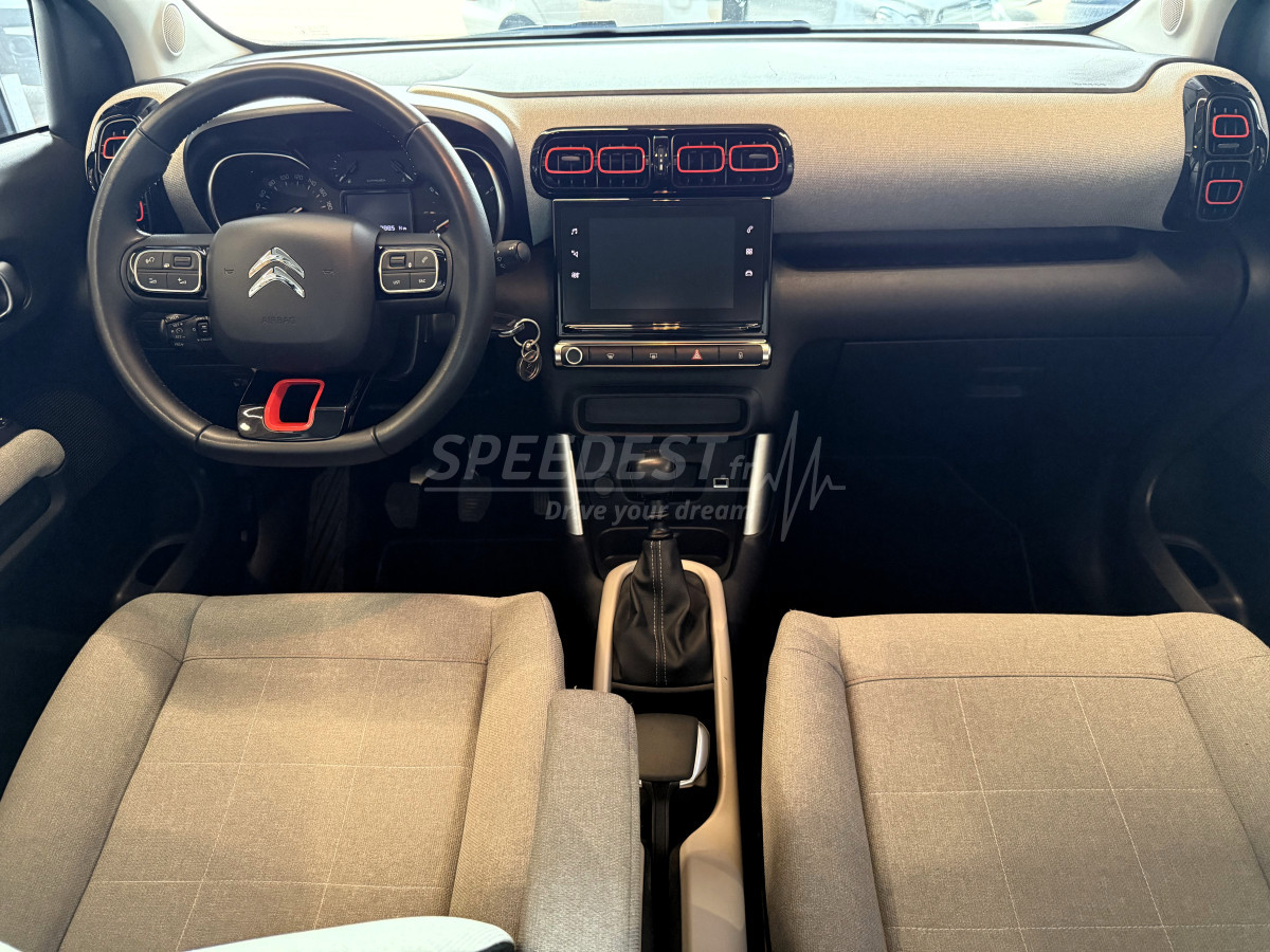 C3 AIRCROSS -SUREEQUIPE-