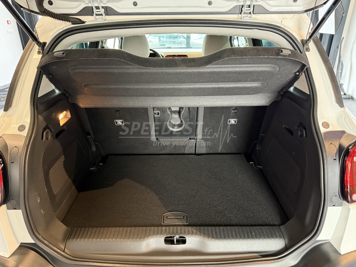 C3 AIRCROSS -SUREEQUIPE-