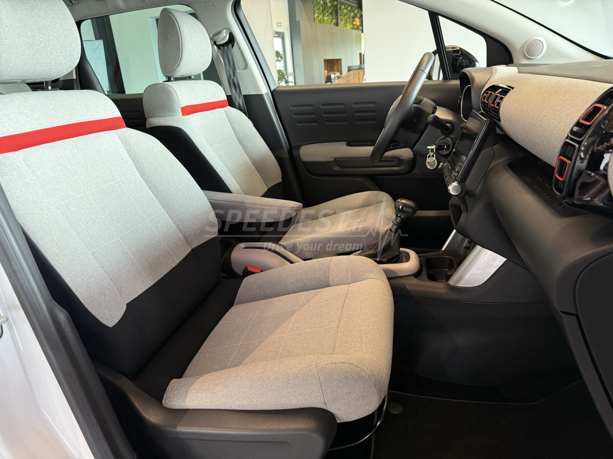 C3 AIRCROSS -SUREEQUIPE-