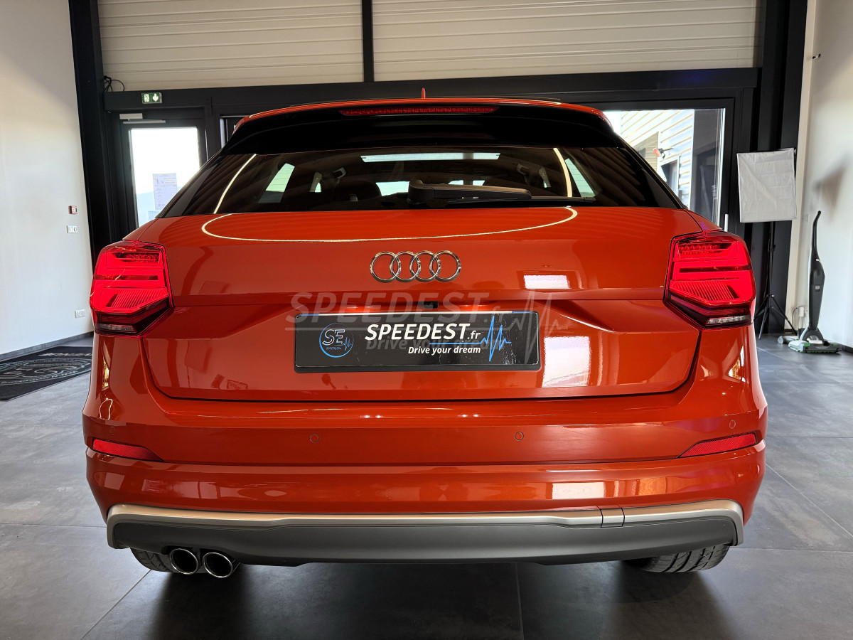 AUDI Q2 -SLINE/TOIT/VIRTUAL-