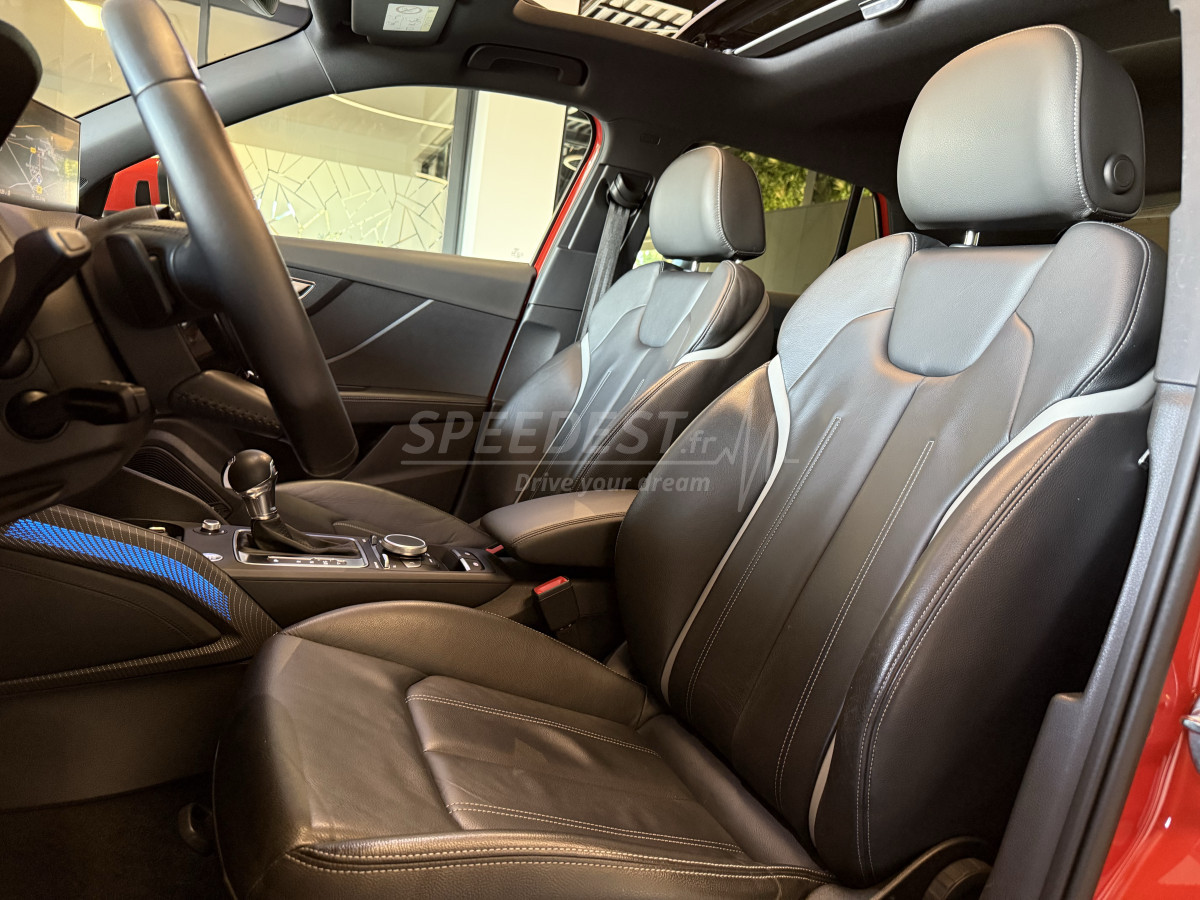 AUDI Q2 -SLINE/TOIT/VIRTUAL-