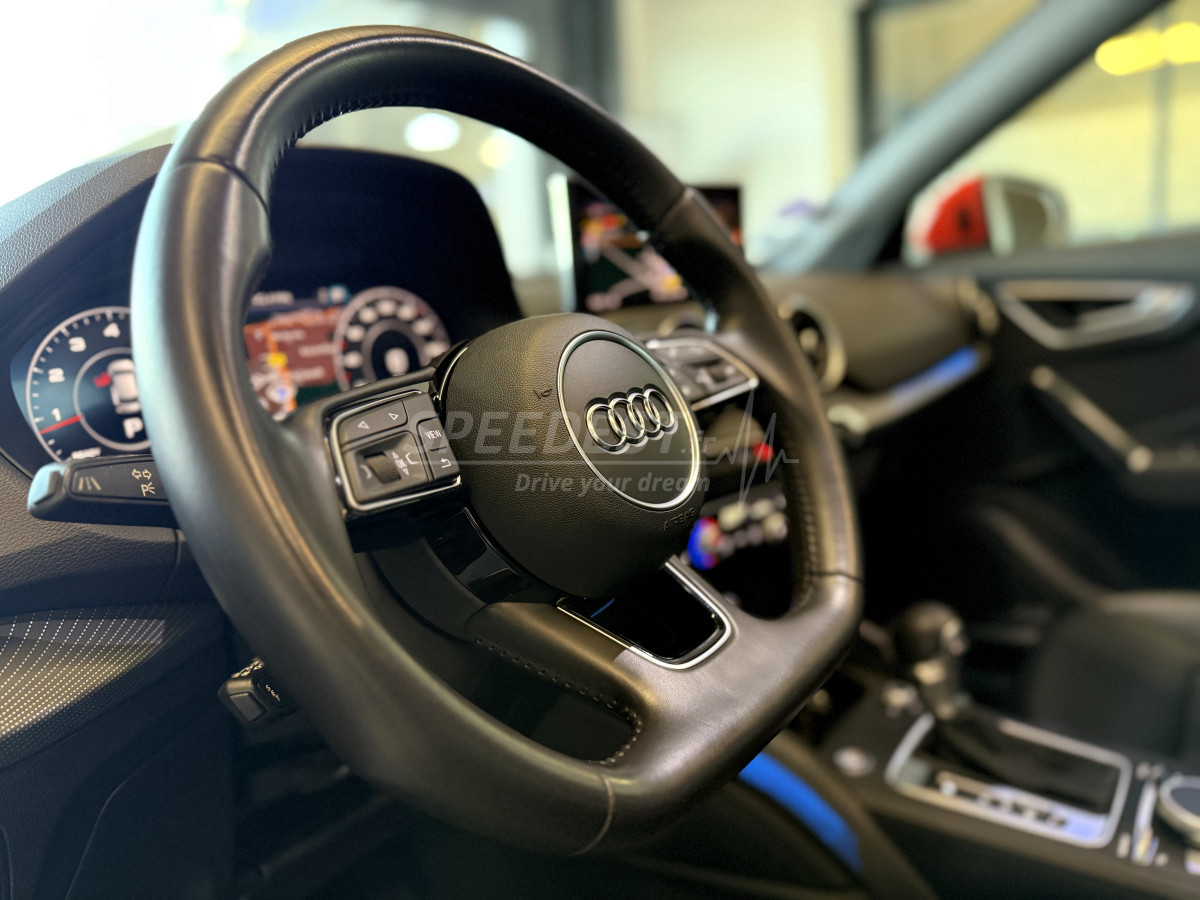 AUDI Q2 -SLINE/TOIT/VIRTUAL-