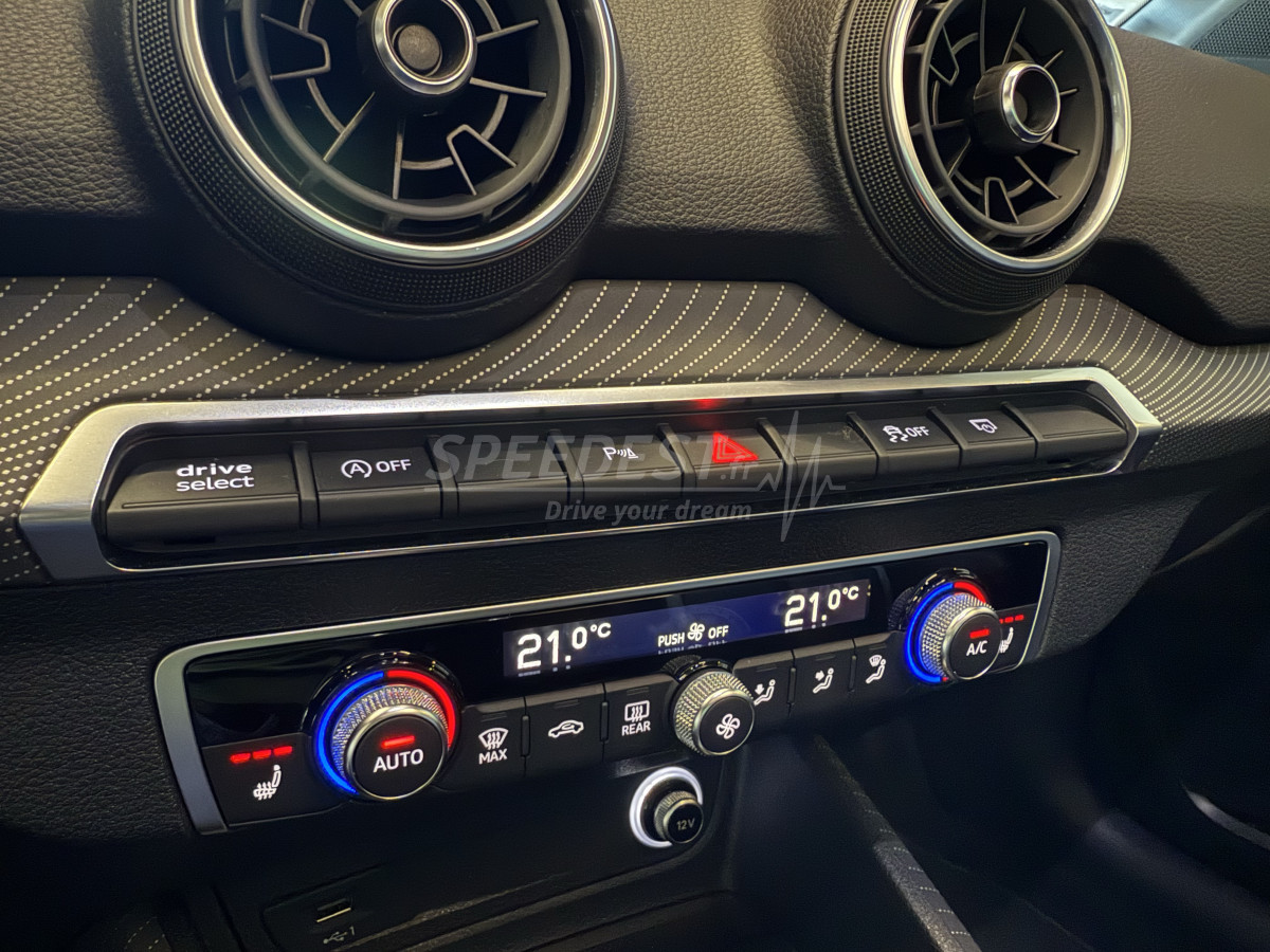 AUDI Q2 -SLINE/TOIT/VIRTUAL-