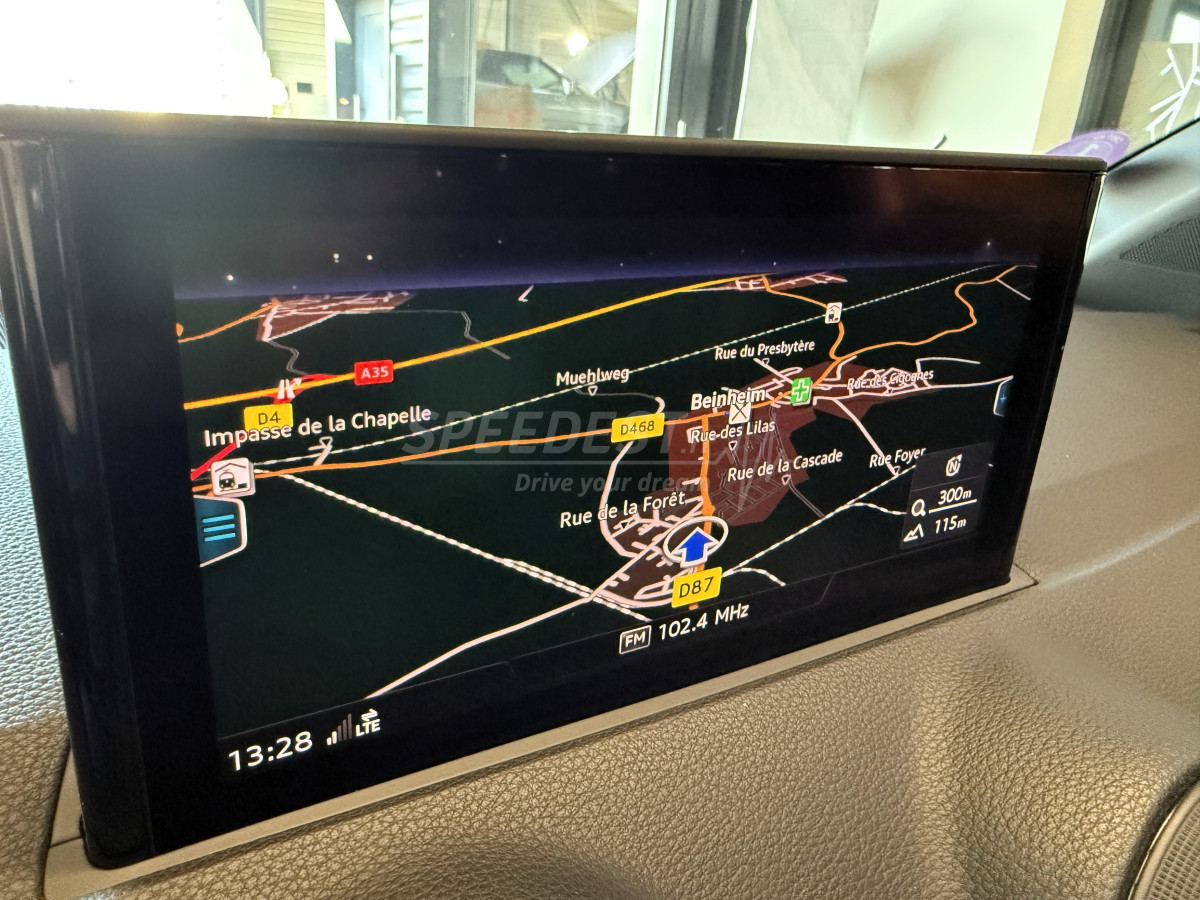 AUDI Q2 -SLINE/TOIT/VIRTUAL-