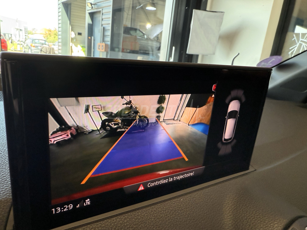 AUDI Q2 -SLINE/TOIT/VIRTUAL-