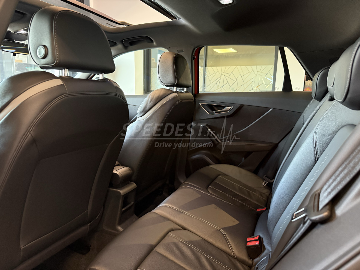AUDI Q2 -SLINE/TOIT/VIRTUAL-