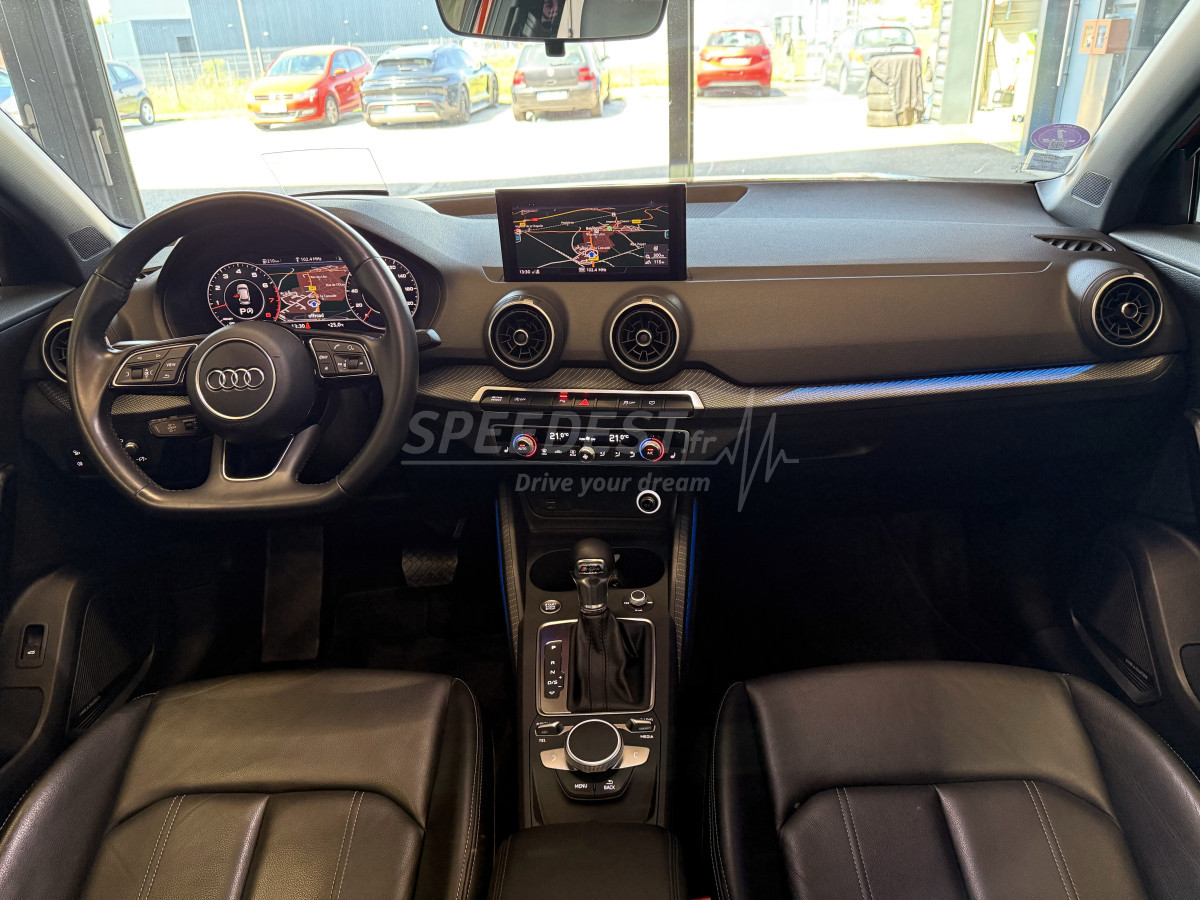 AUDI Q2 -SLINE/TOIT/VIRTUAL-