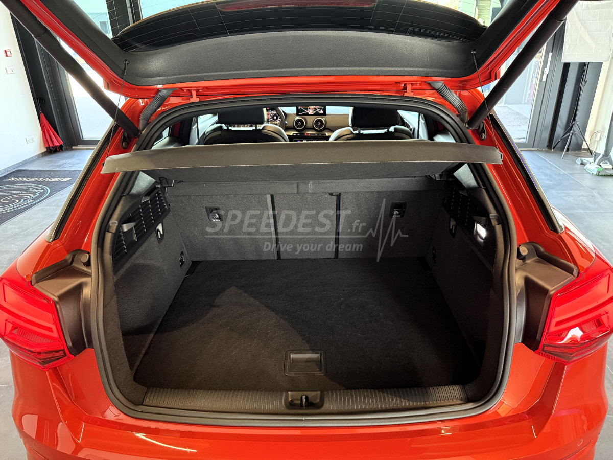AUDI Q2 -SLINE/TOIT/VIRTUAL-