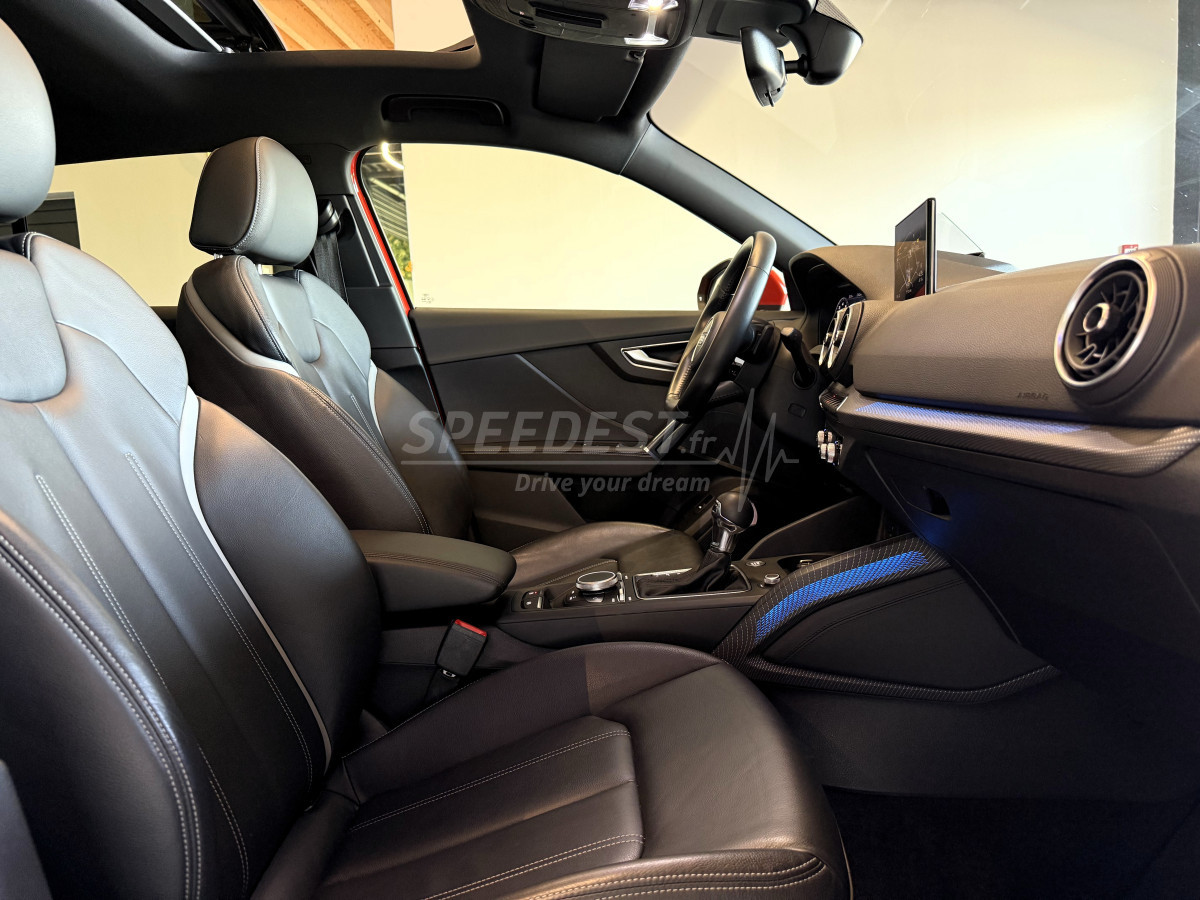AUDI Q2 -SLINE/TOIT/VIRTUAL-